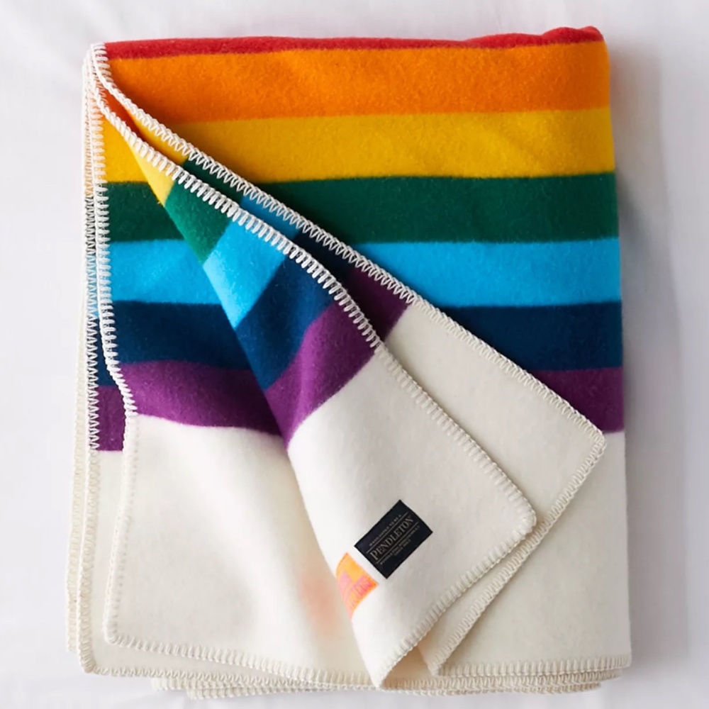Pendleton x Urban Outfitters Wool Blanket